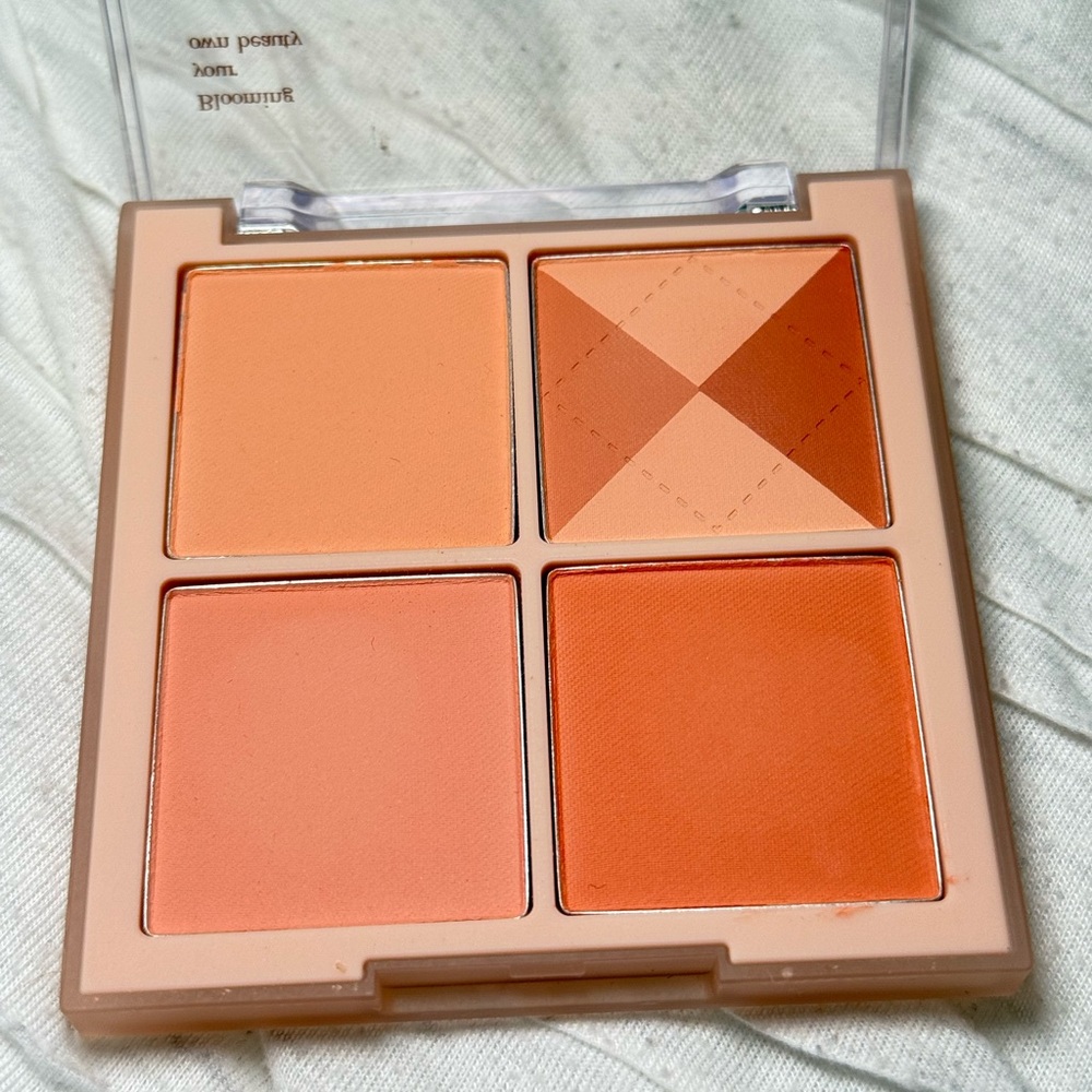 Dasique Blending Mood Cheek Palette - Picture 5 of 6